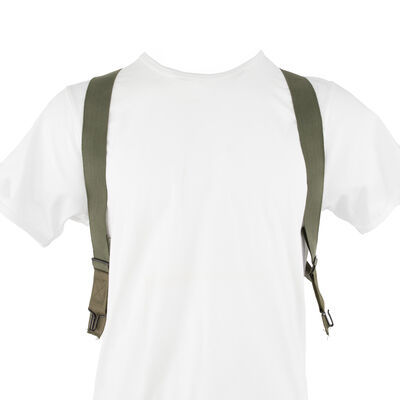 U.S. OD M-1950 Suspenders | Unissued